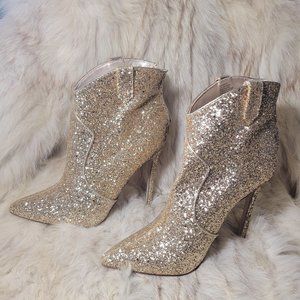 Shoe Dazzle Booties